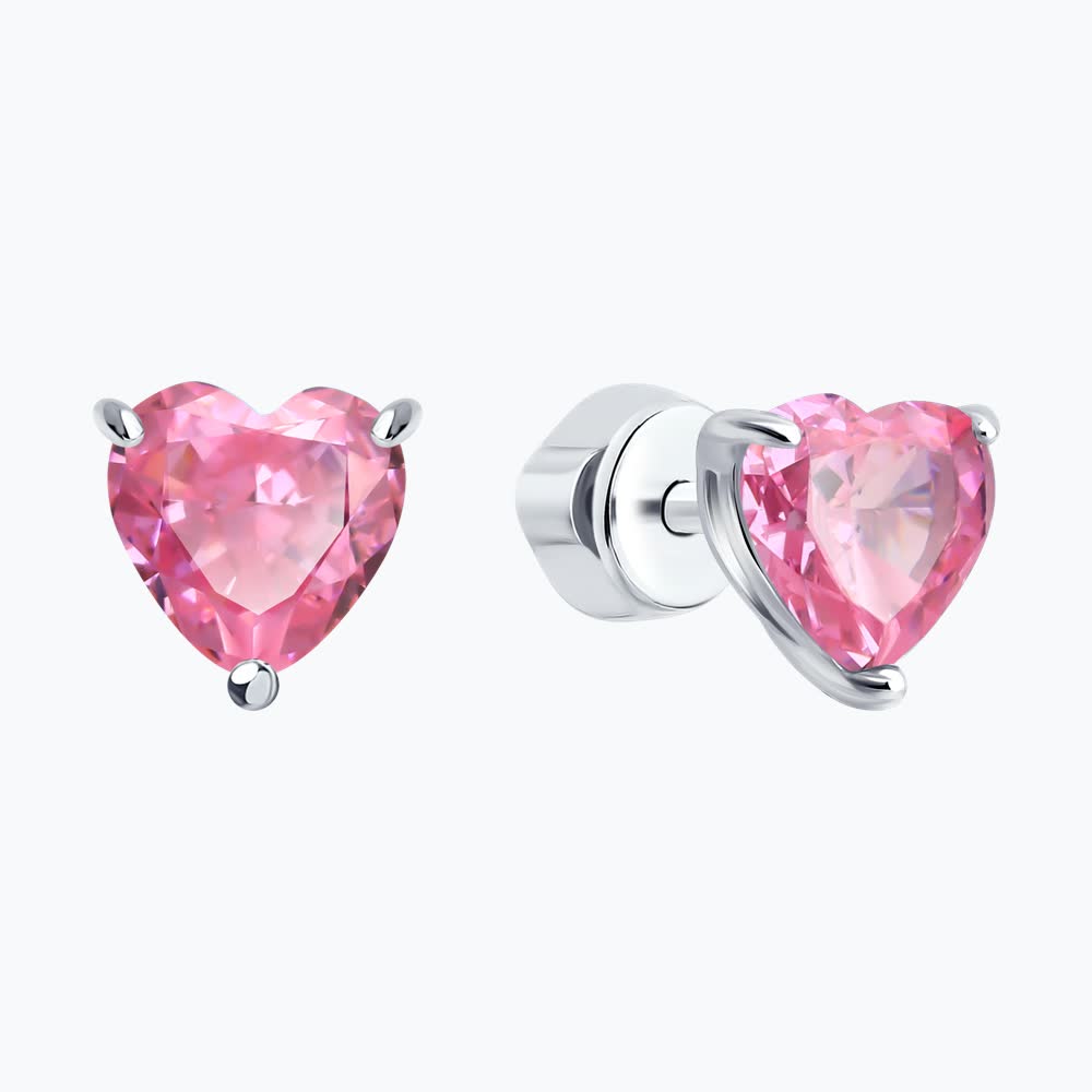 Серьги пусеты 94027319
