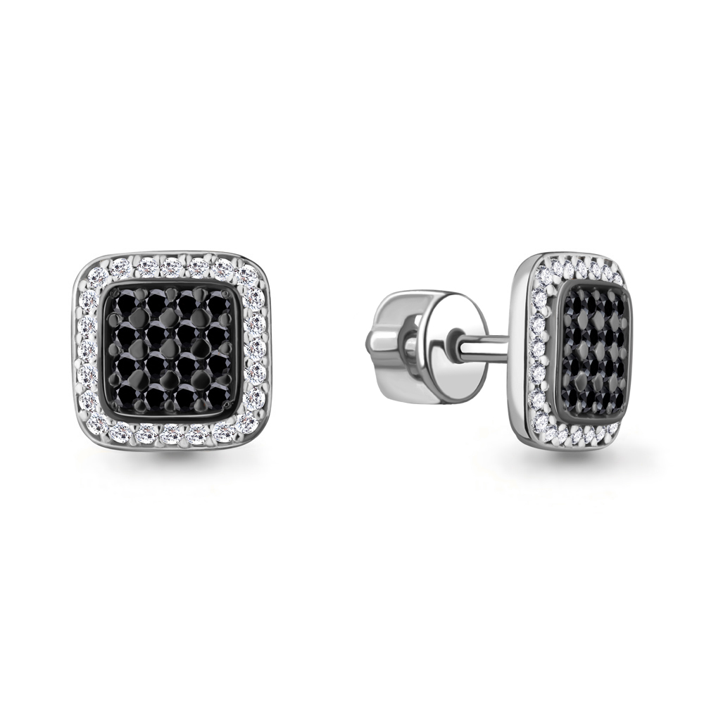 Серьги 48859АЧ.5