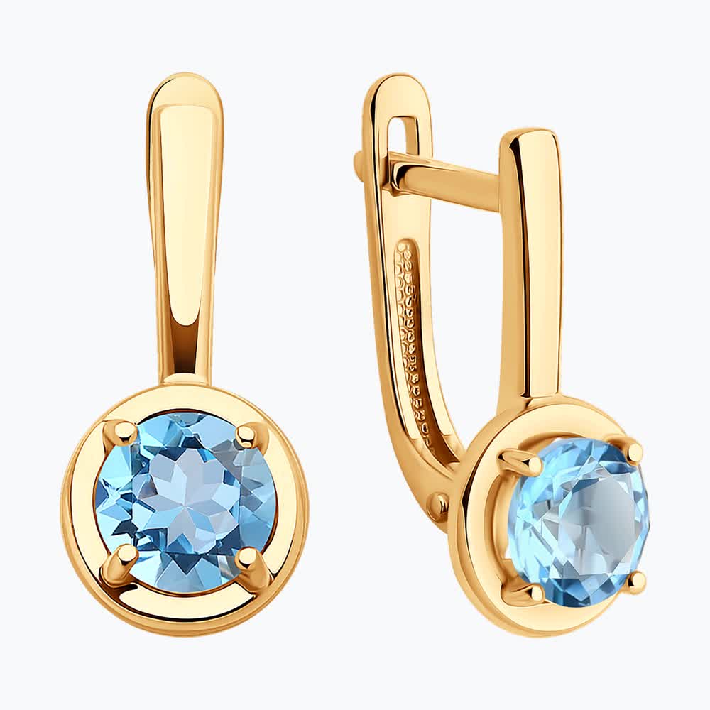 Серьги 728849