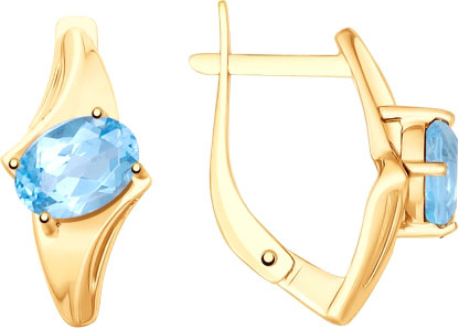 Серьги 725703