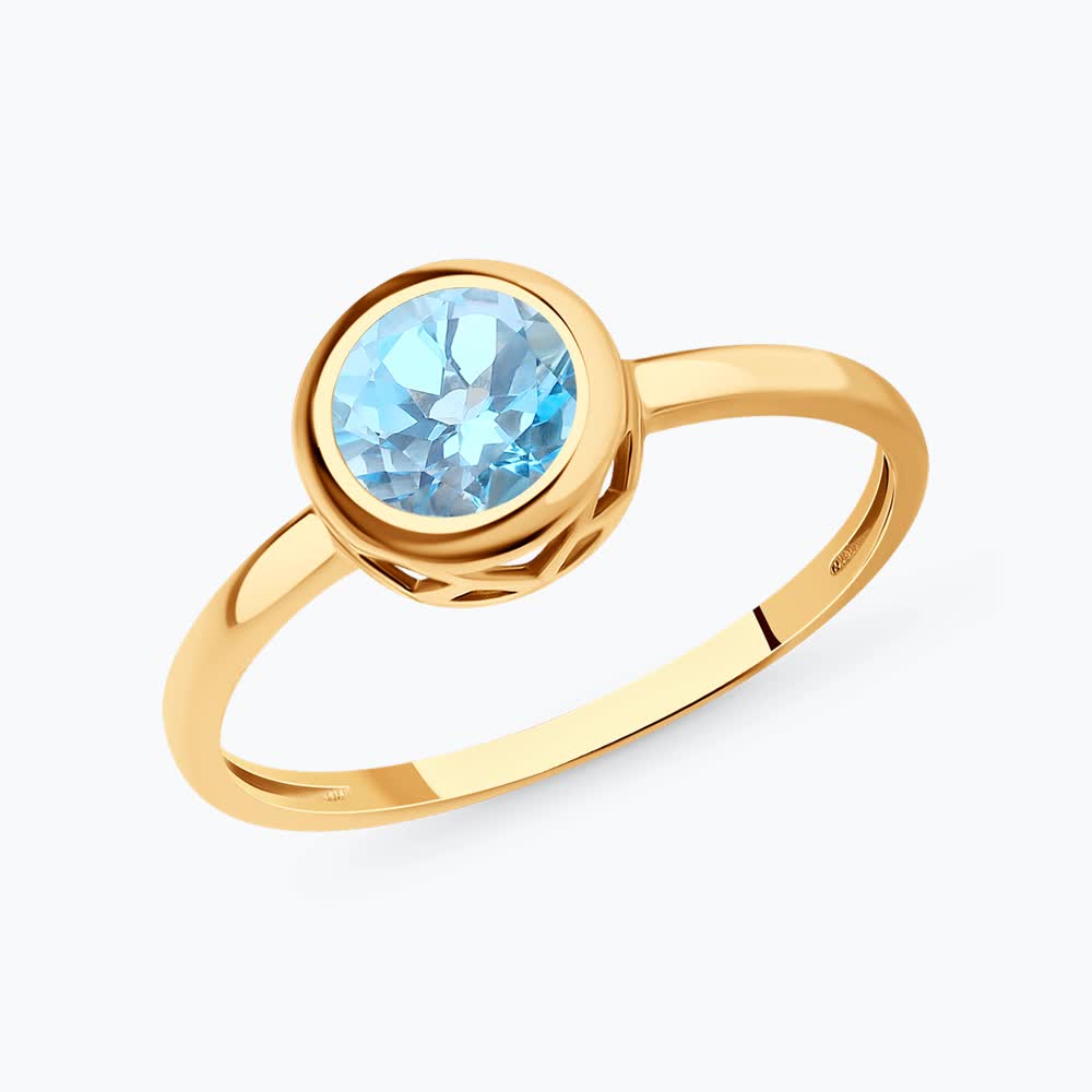 Кольцо 716772