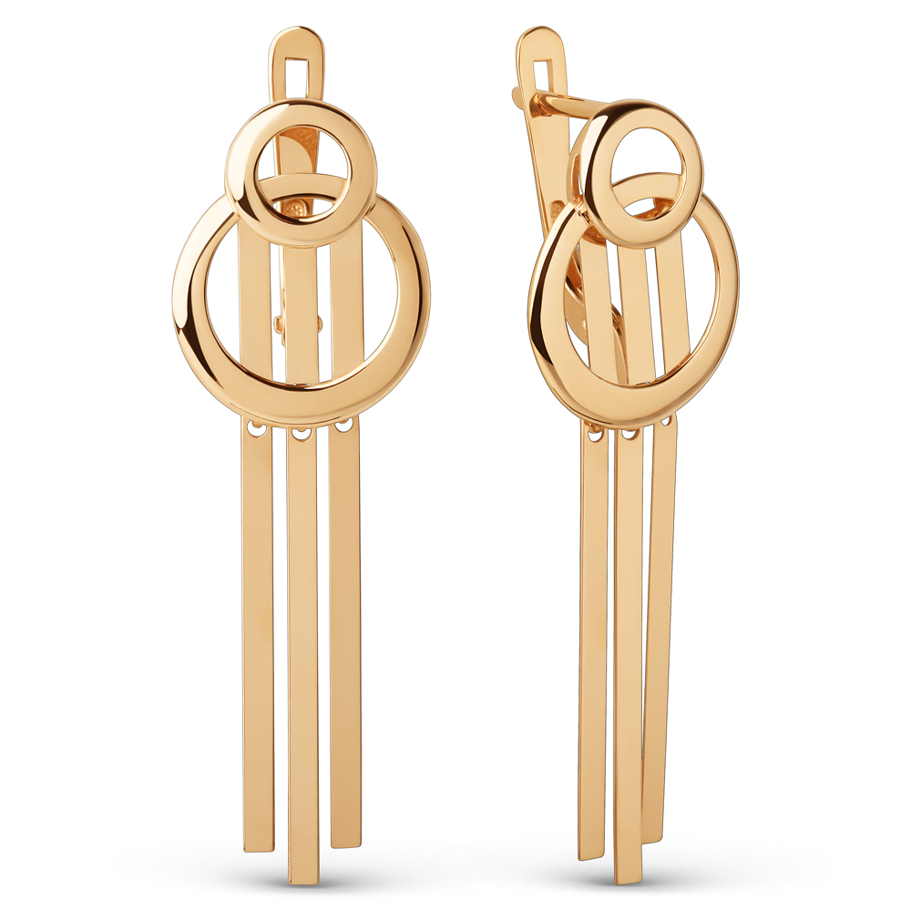 Серьги 501322-1000