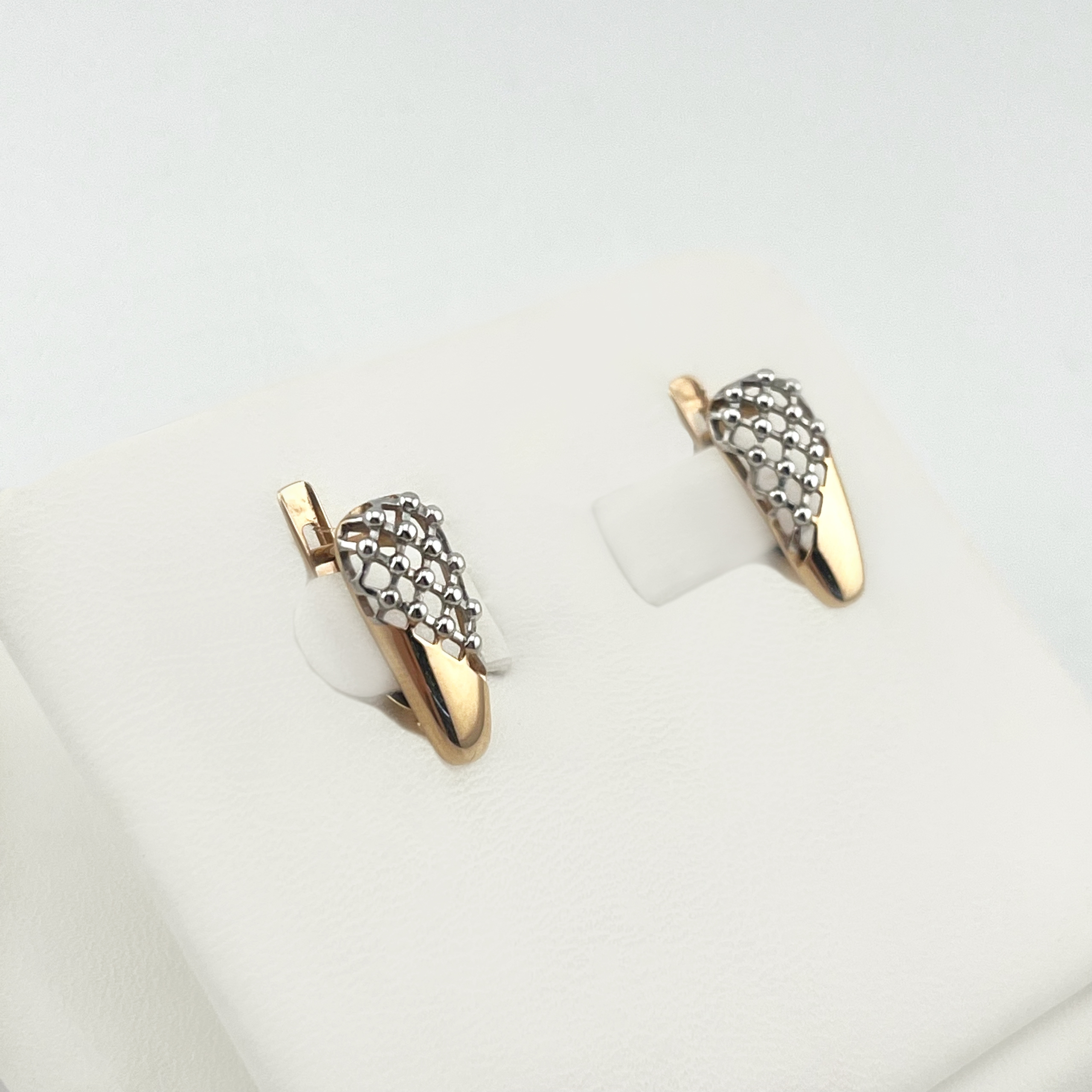 Серьги 002-0125-0000-011