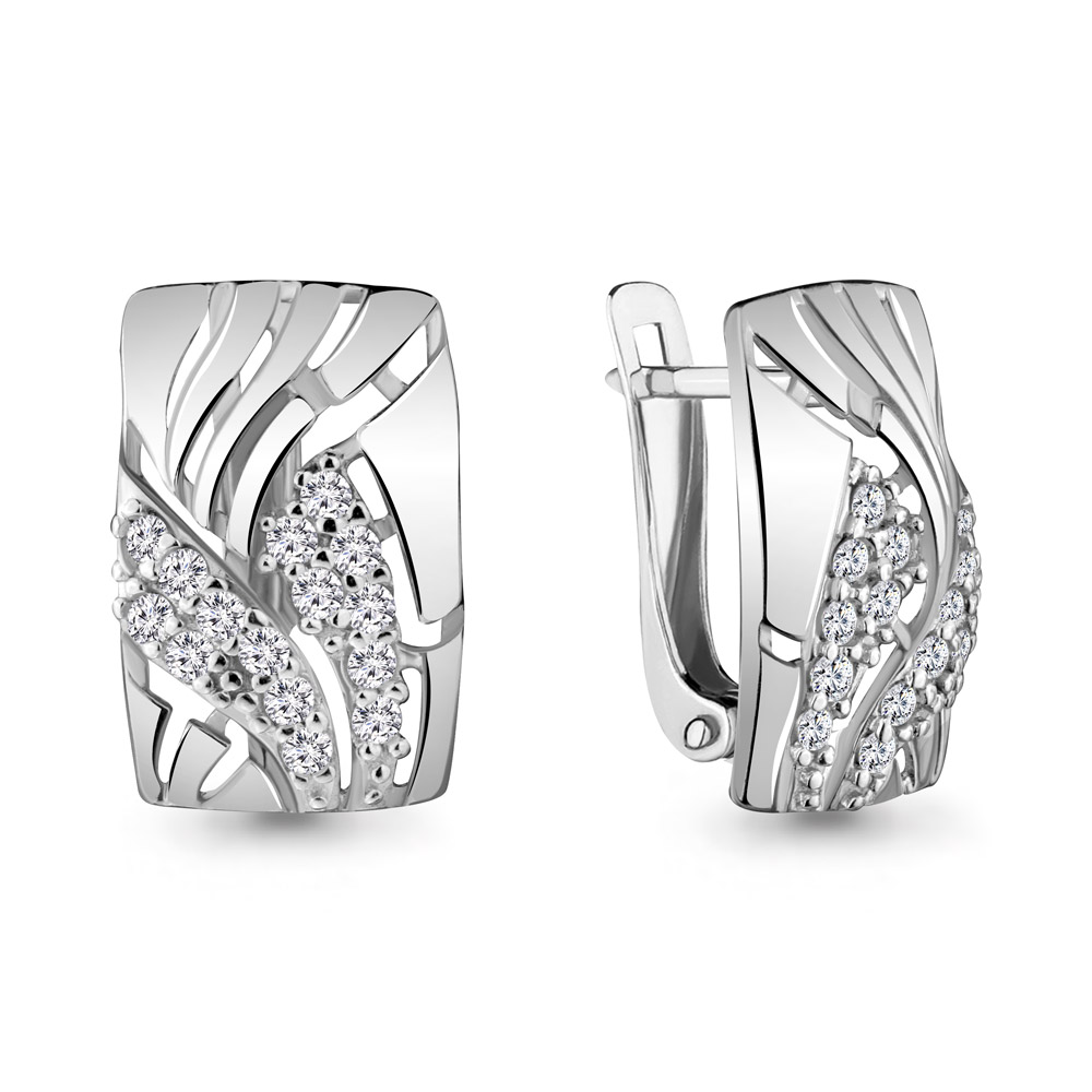 Серьги 45773А.5