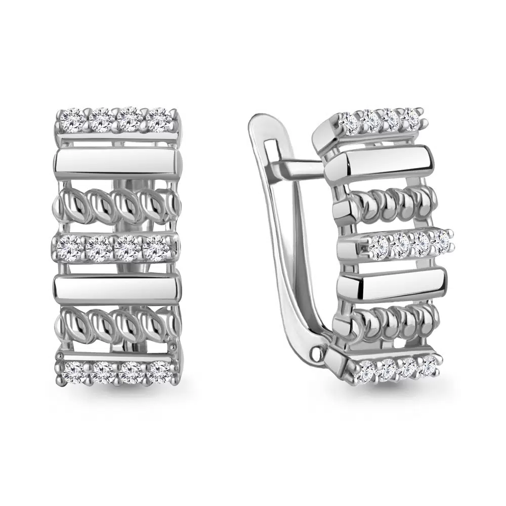 Серьги 49950А.5