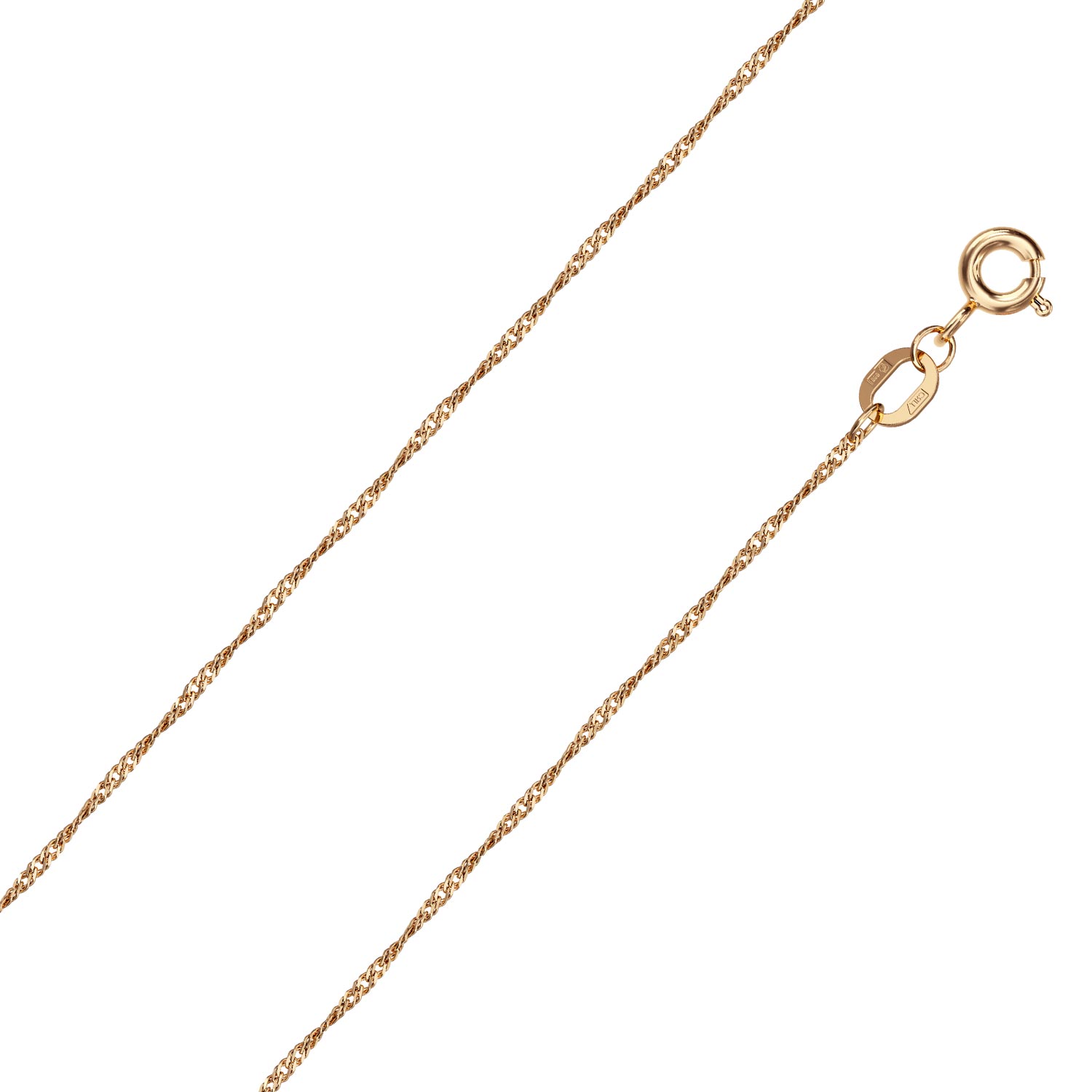 Цепь НЦ 12-028 d 0.20