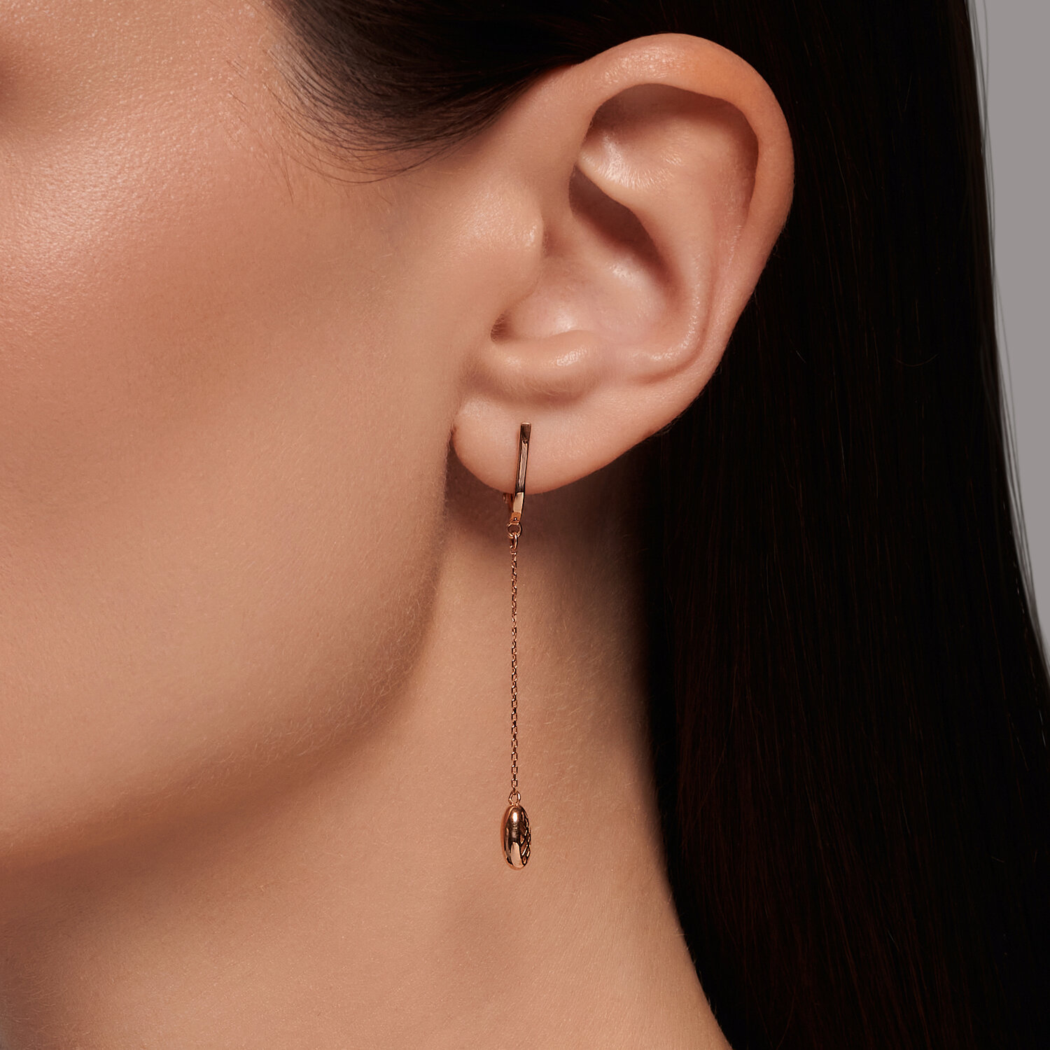 Серьги 029548