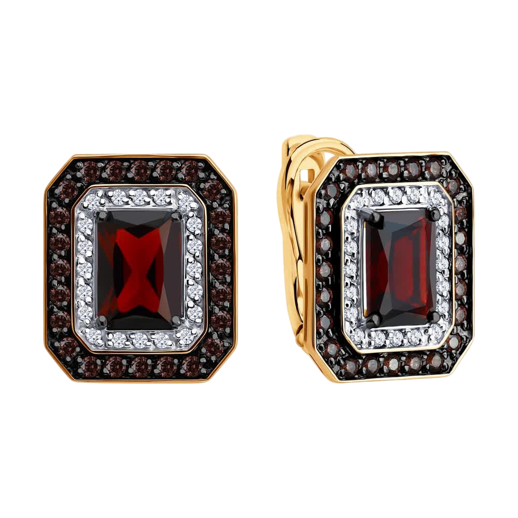Серьги 729413
