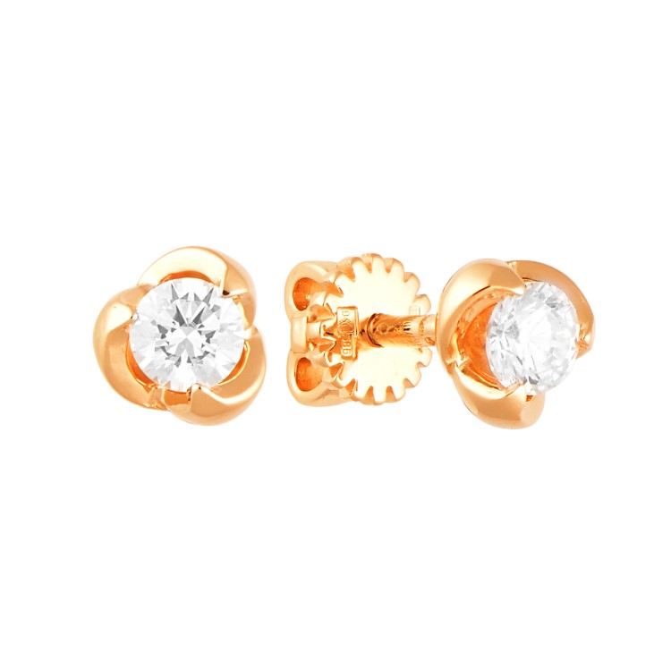 Серьги с577-01