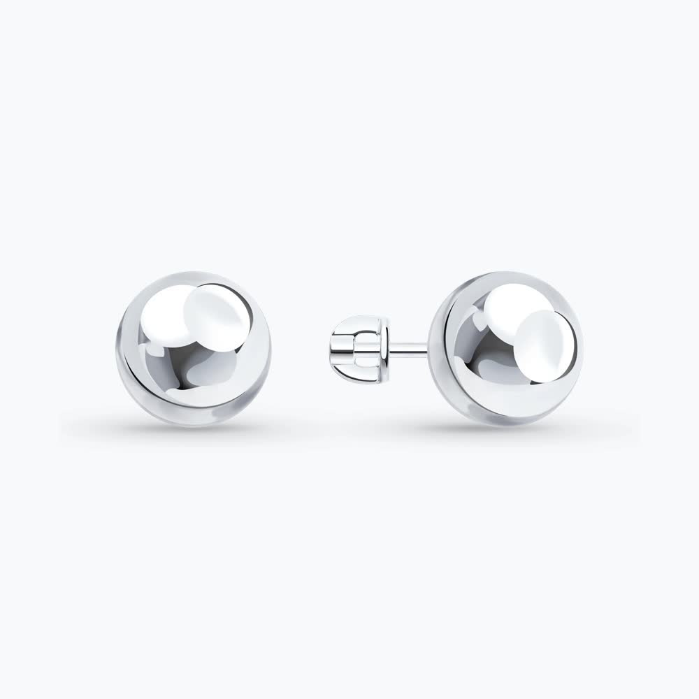 Серьги пусеты 94027575