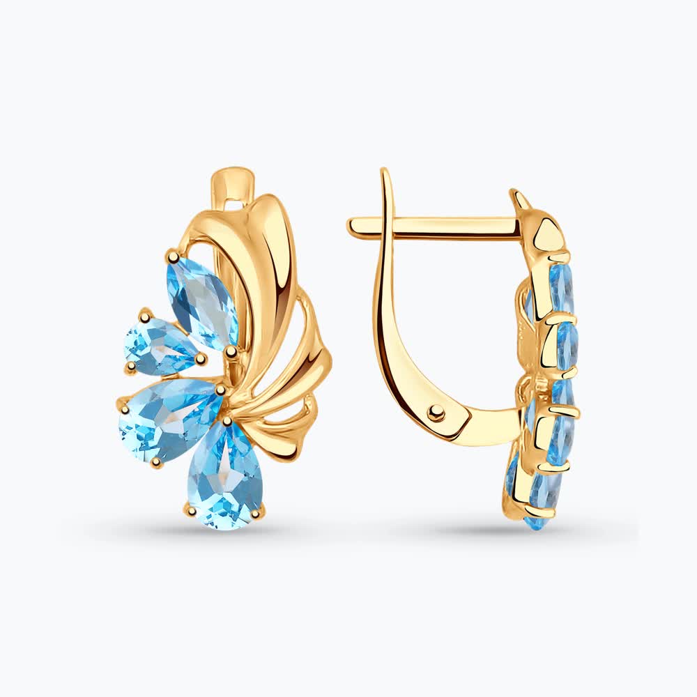 Серьги 724761