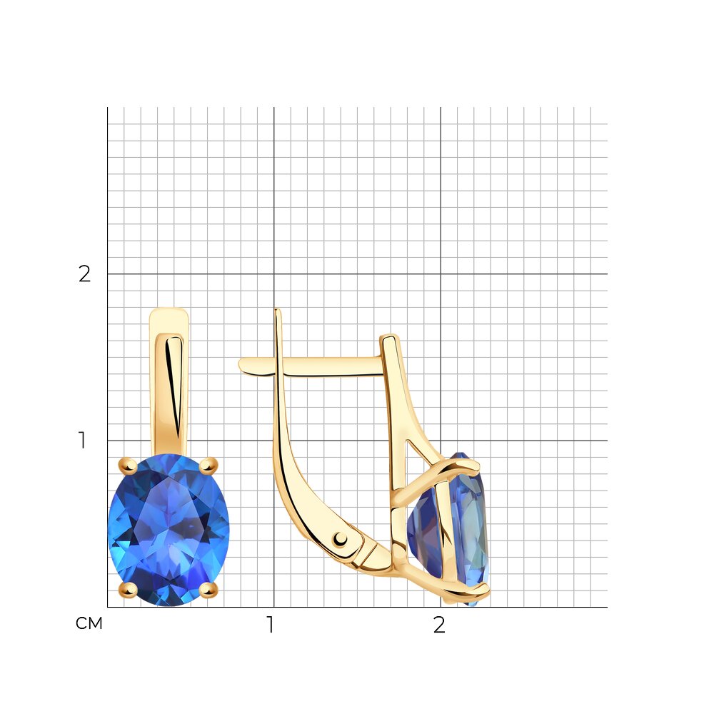 Серьги 728260