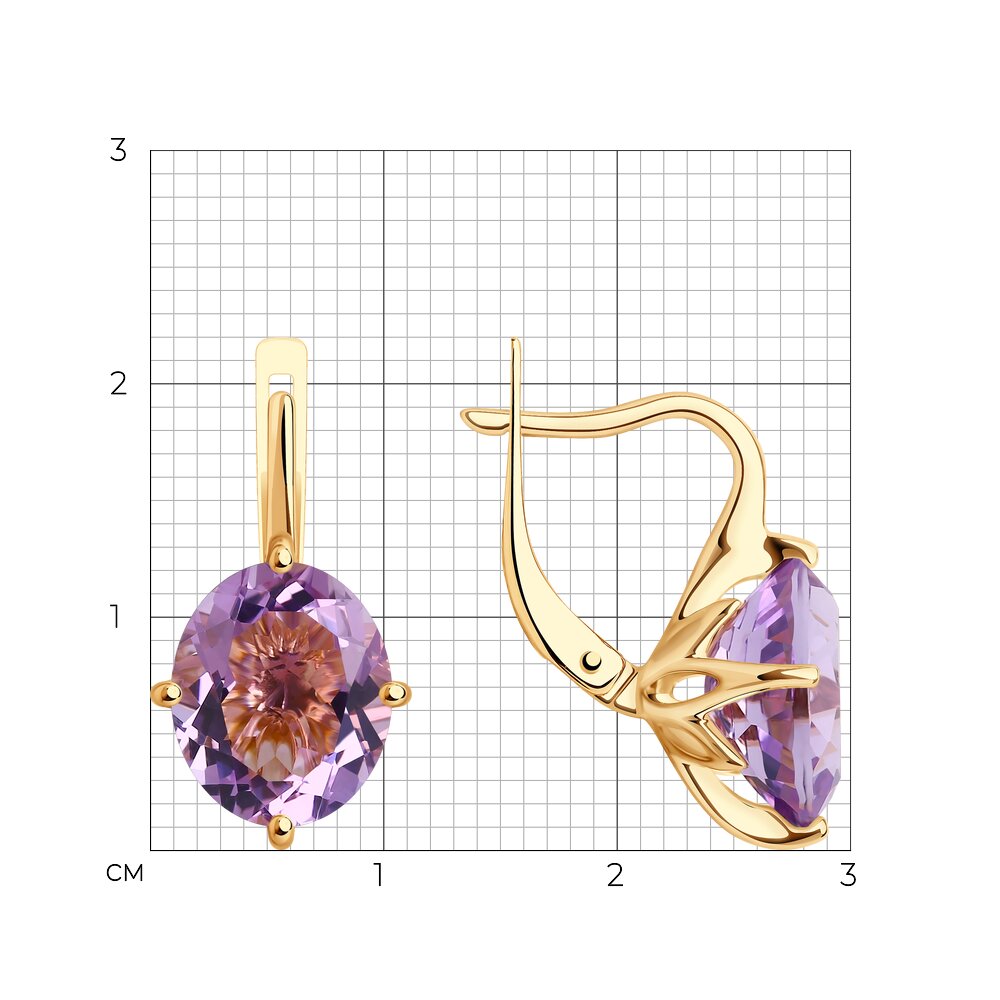 Серьги 728382
