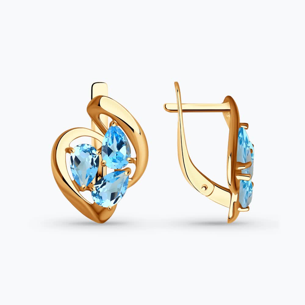 Серьги 724775