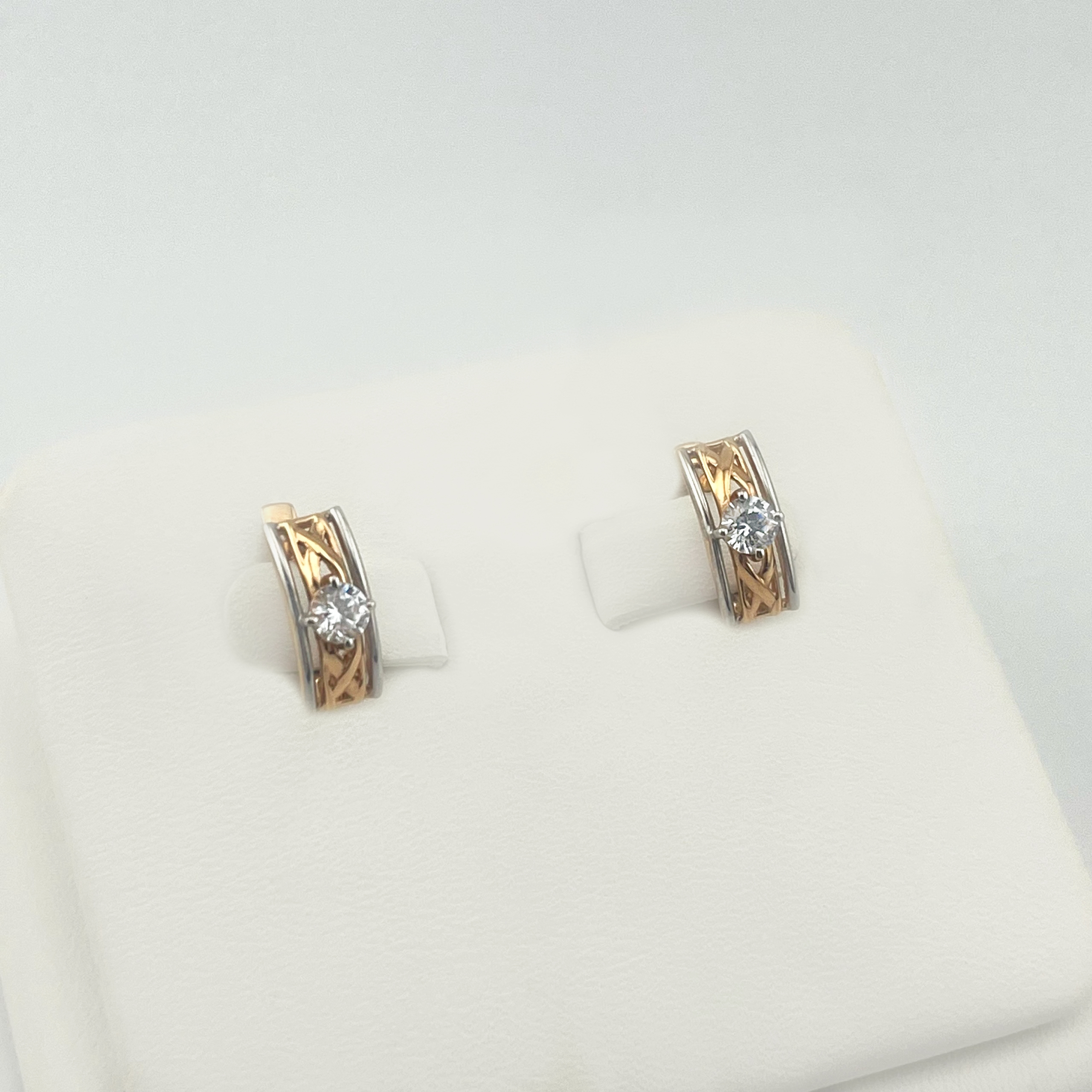 Серьги С6714