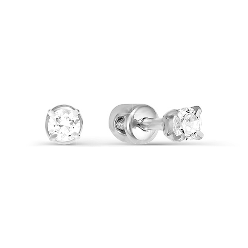 Серьги пусеты с050094