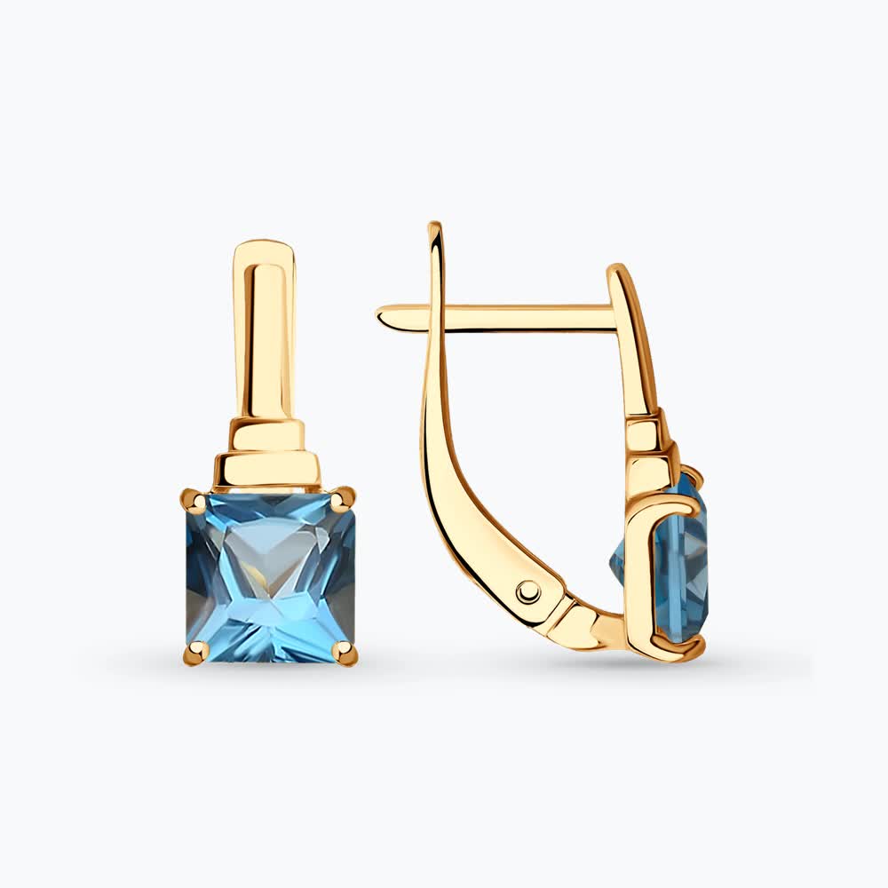 Серьги 728025