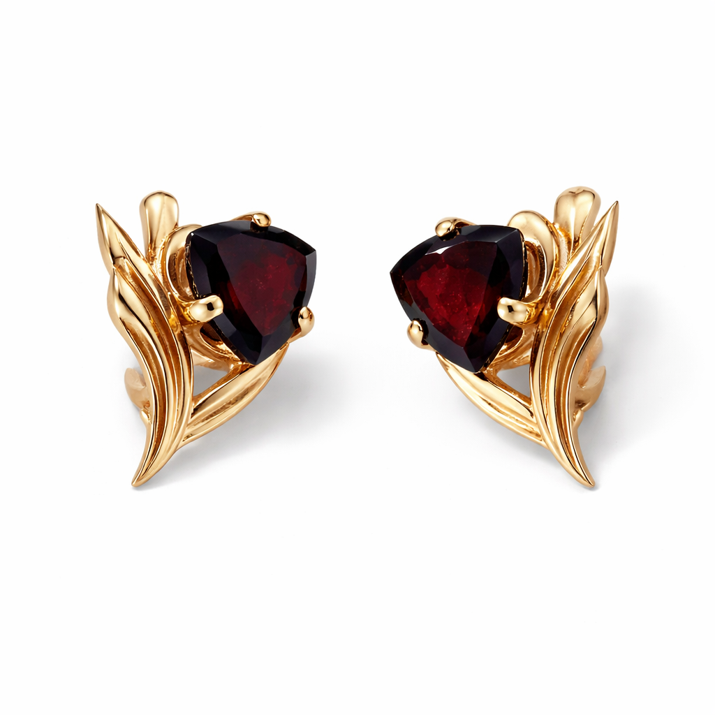 Серьги 01С314386