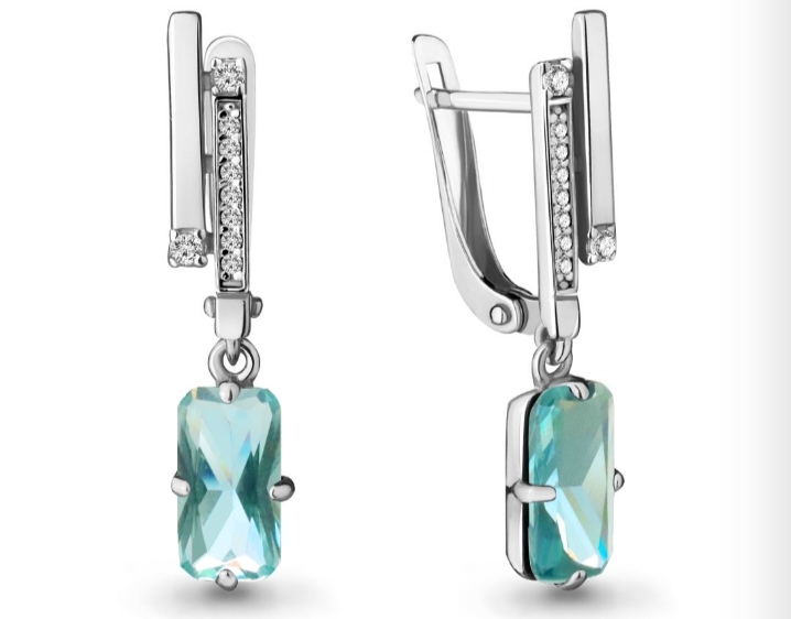 Серьги 4716688А.5
