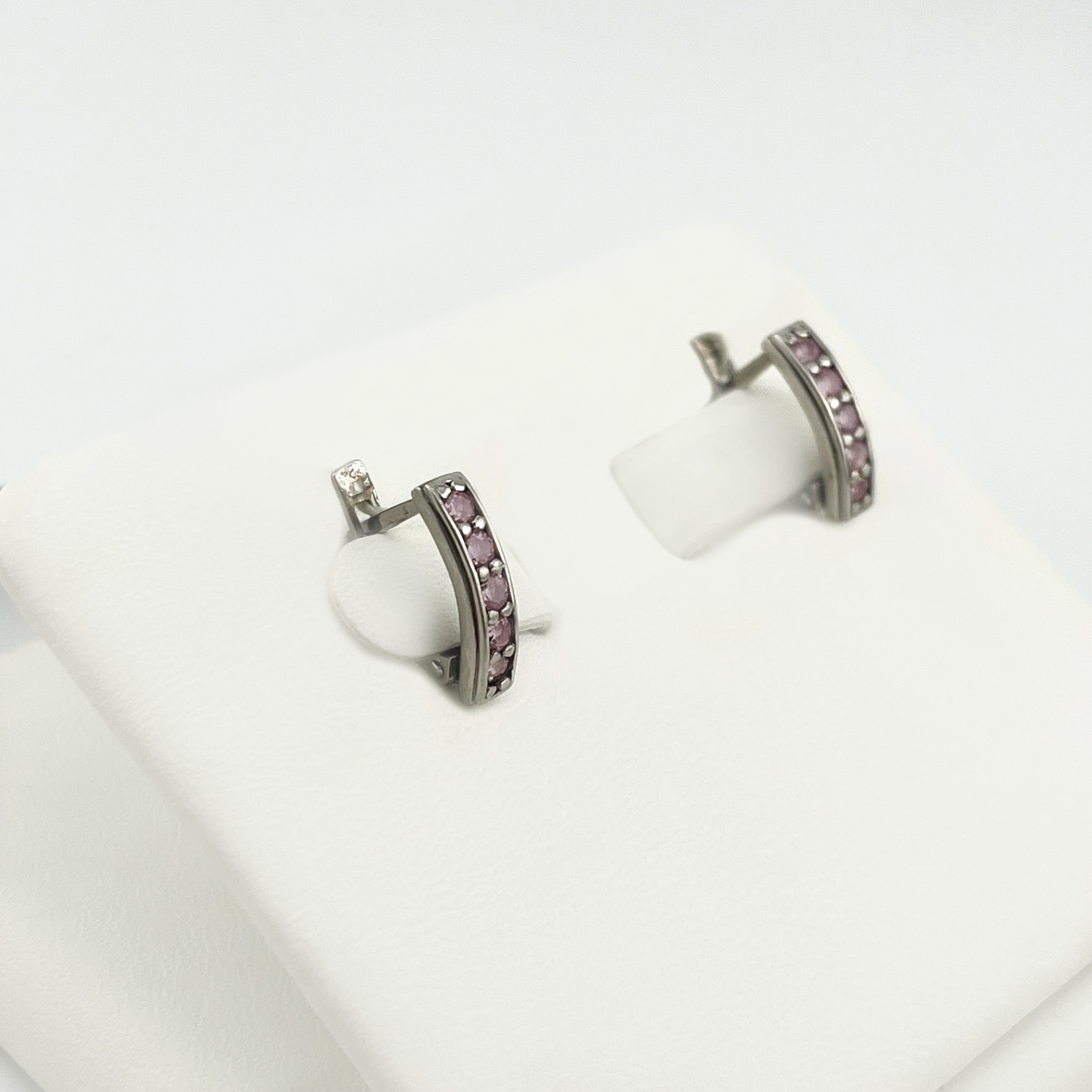 Серьги 83221