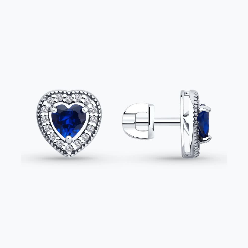 Серьги пусеты 94026859