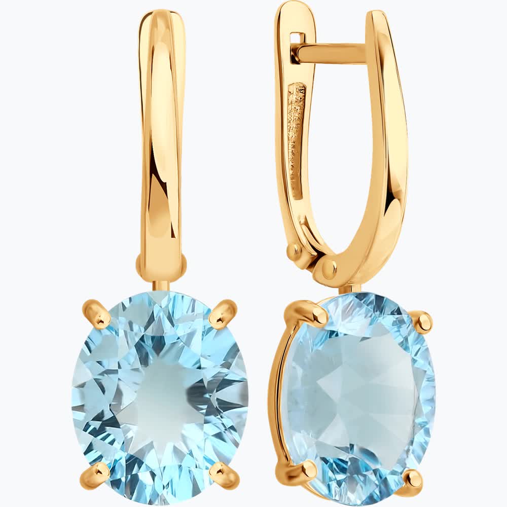 Серьги 729449