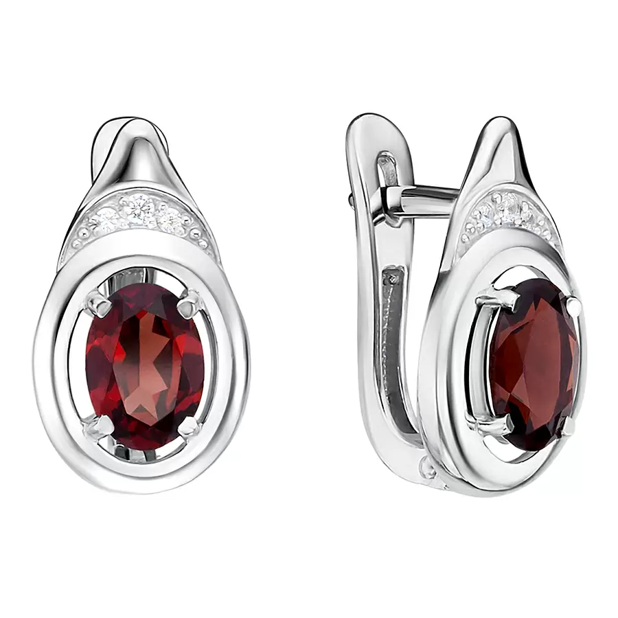 Серьги С-1231-6205-1