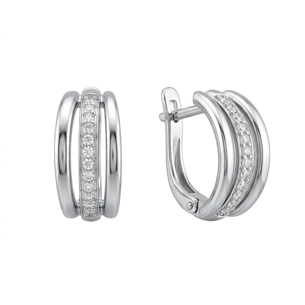 Серьги с5719