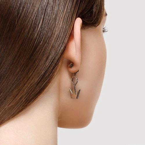 Серьги пусеты 94024750