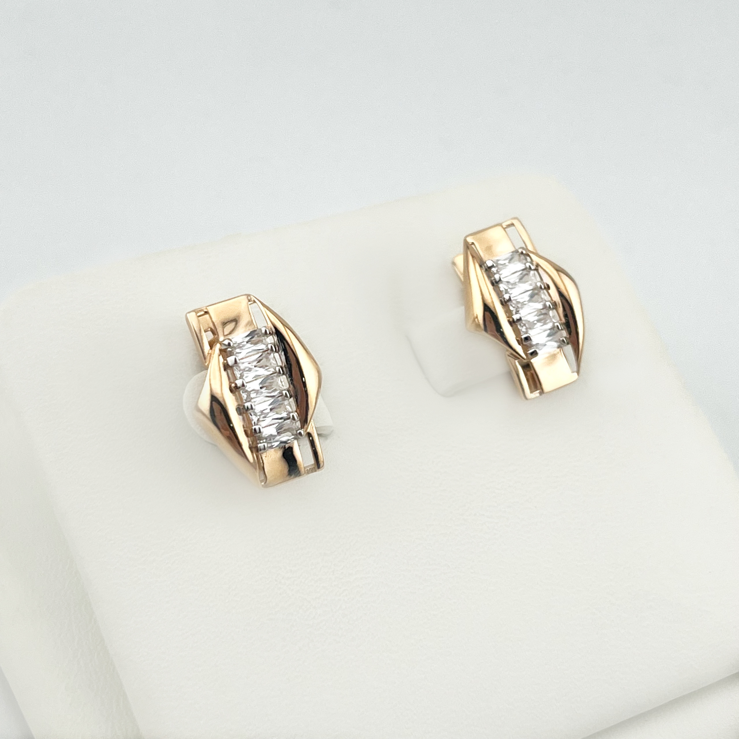 Серьги кл4580а-01