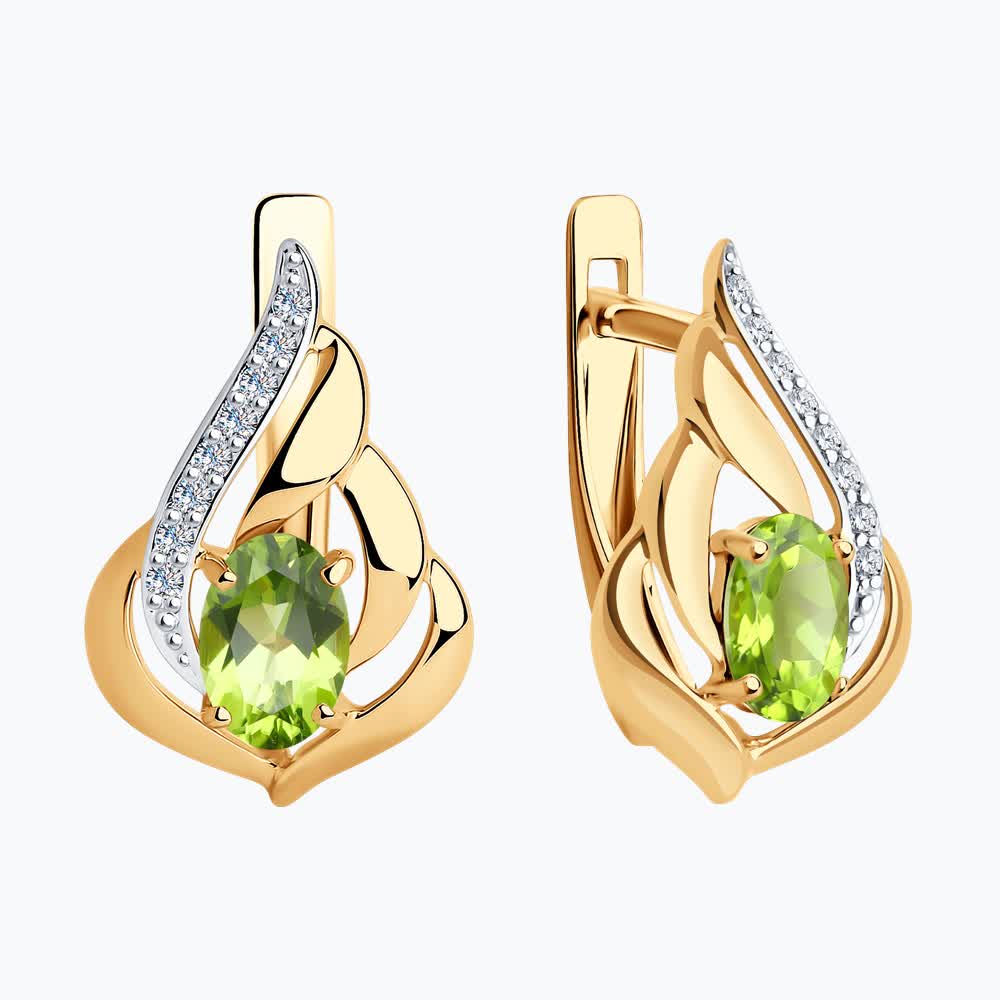 Серьги 724792