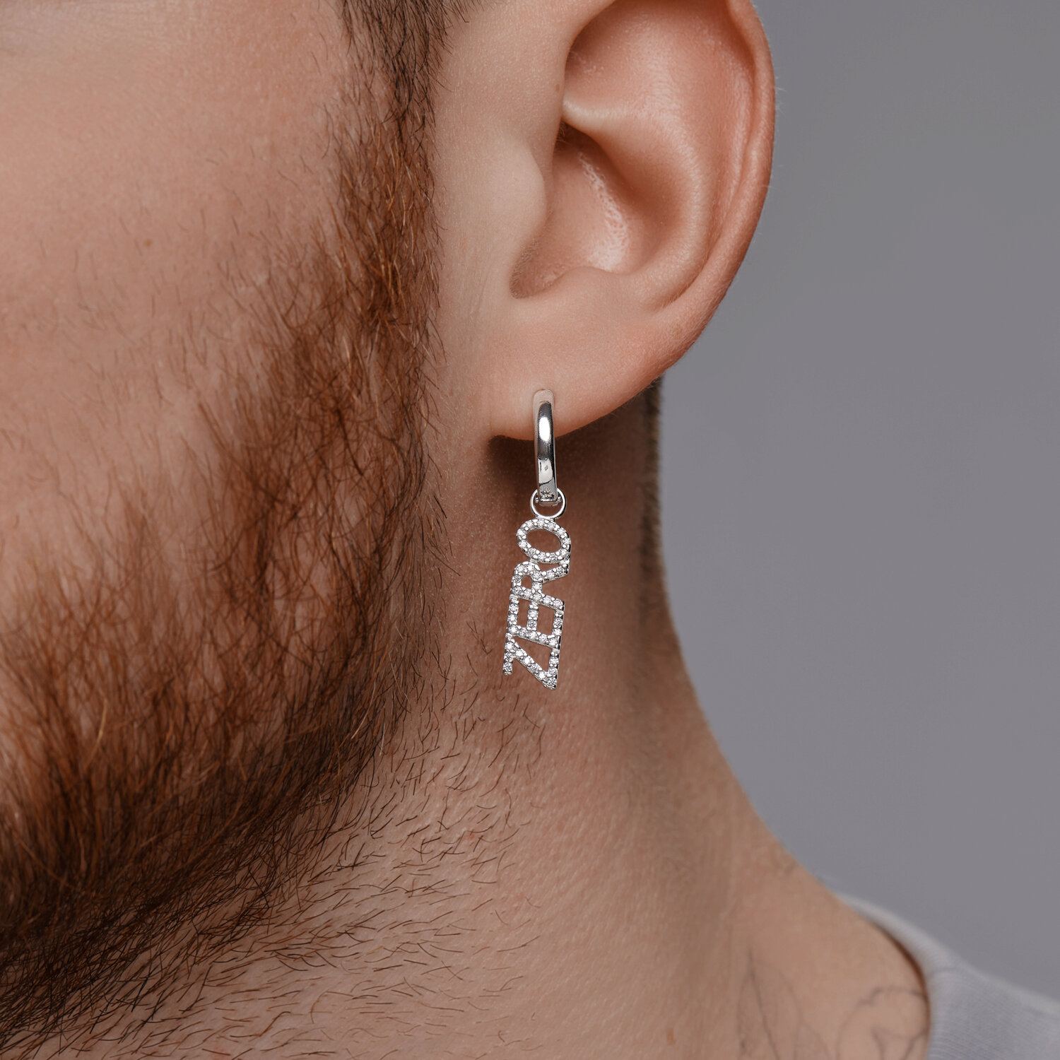 Серьга одиночная 94170320