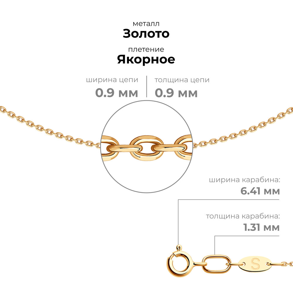 Цепь 581030258