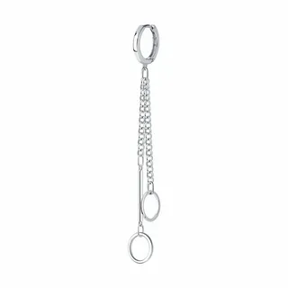 Серьга одиночная 94170273
