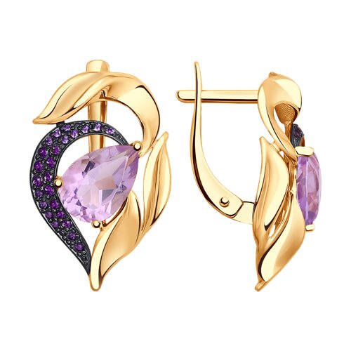 Серьги 724810