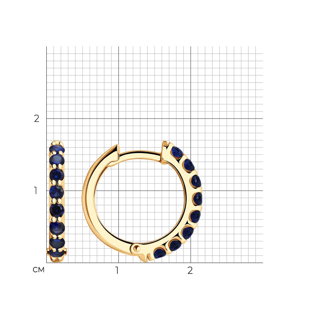 Серьги 728728