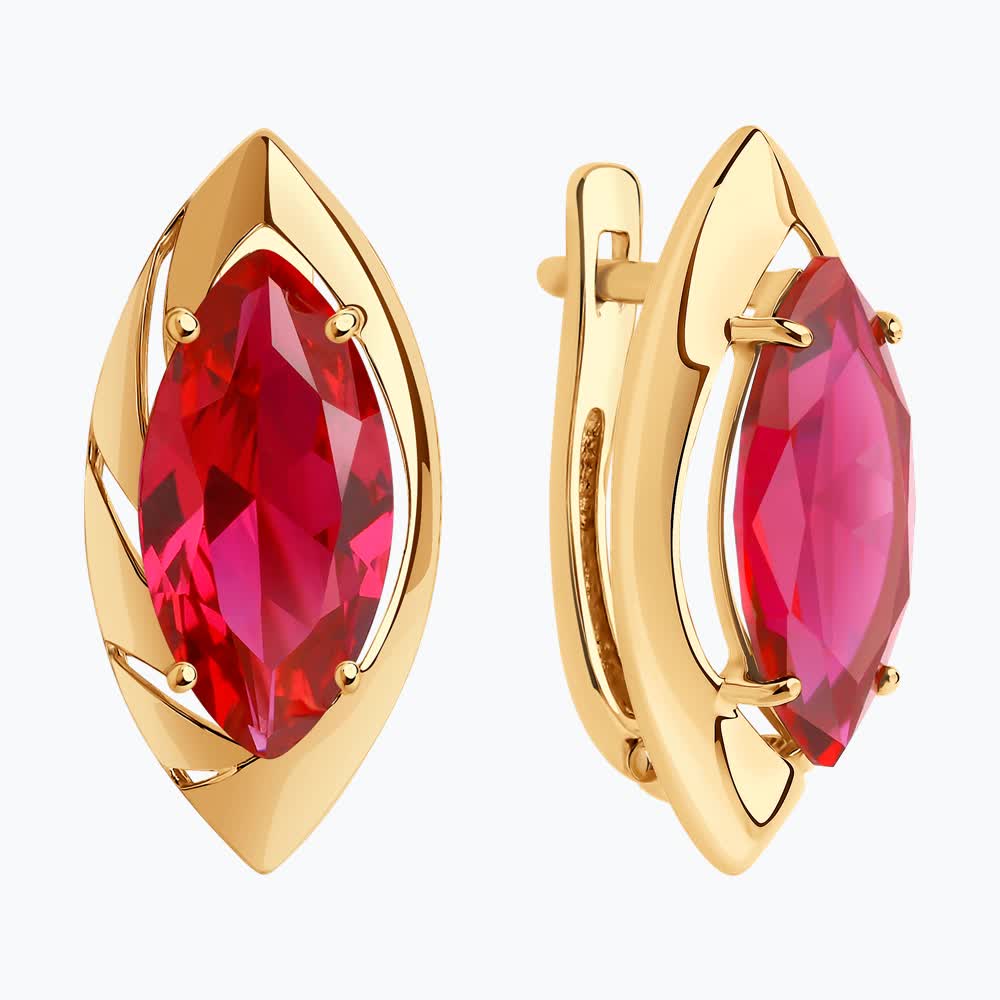 Серьги 724434
