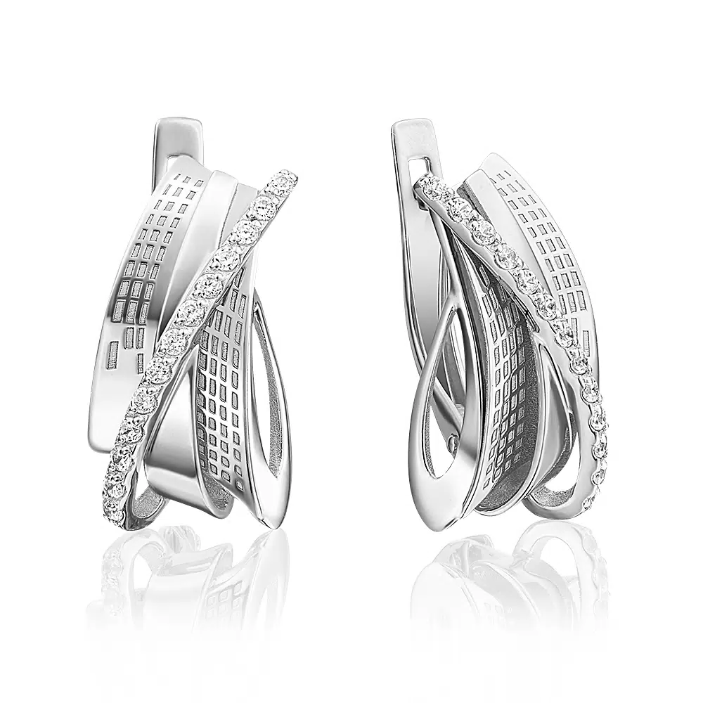 Серьги 02-4031-00-401-1120-65