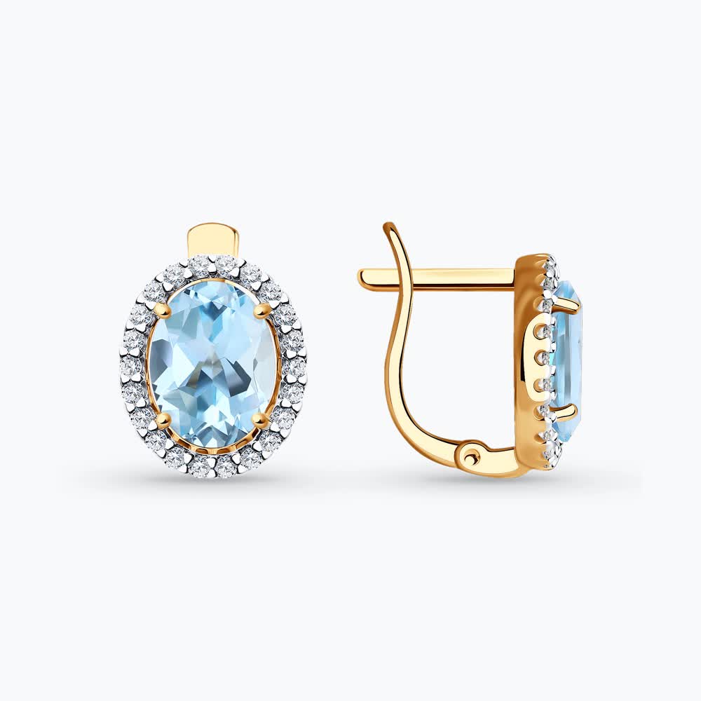 Серьги 728095