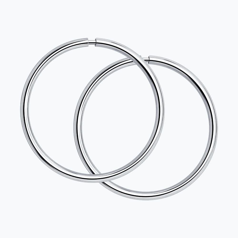 Серьги конго 4403с