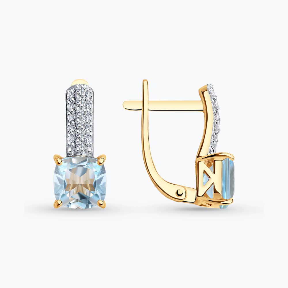 Серьги 728256