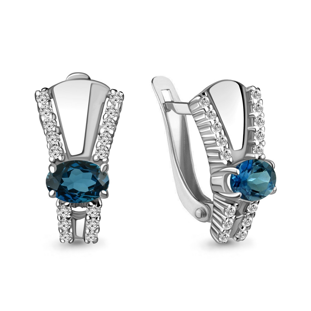 Серьги 4780608А.5