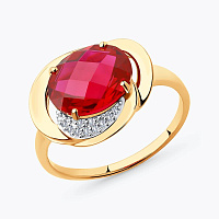 Кольцо 714333