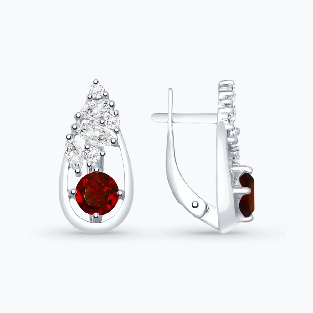 Серьги 92021850
