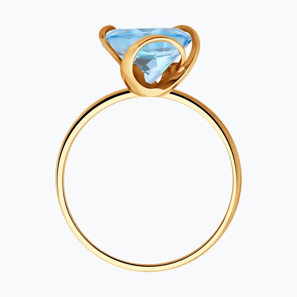 Кольцо 716659