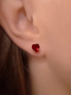 Серьги пусеты 402111-357р
