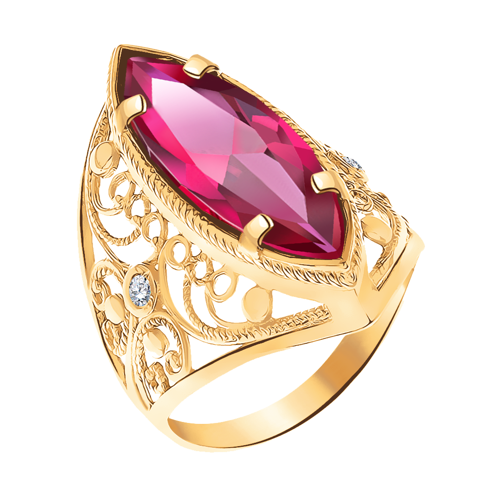 Кольцо 1624с1