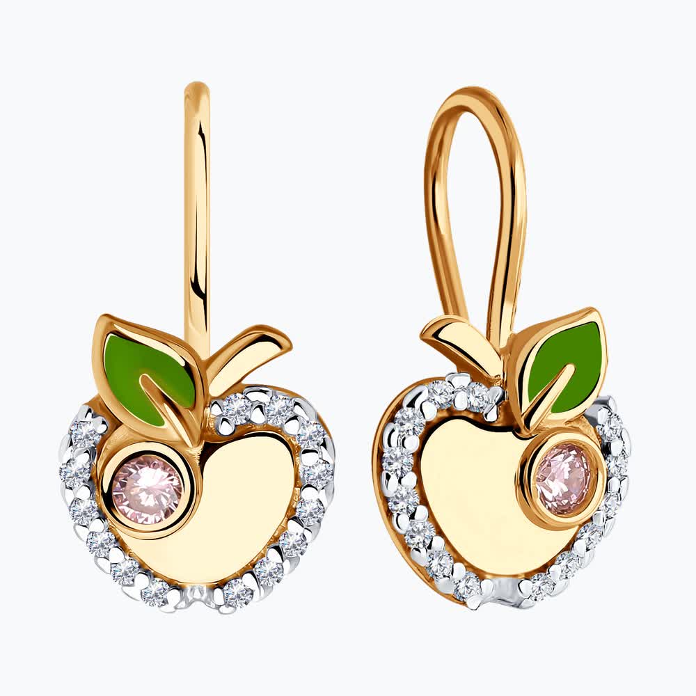 Серьги детские 93022397