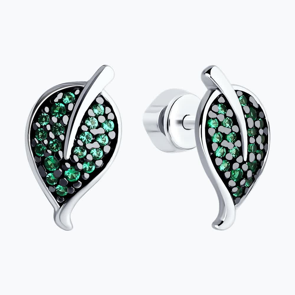 Серьги пусеты 94026468