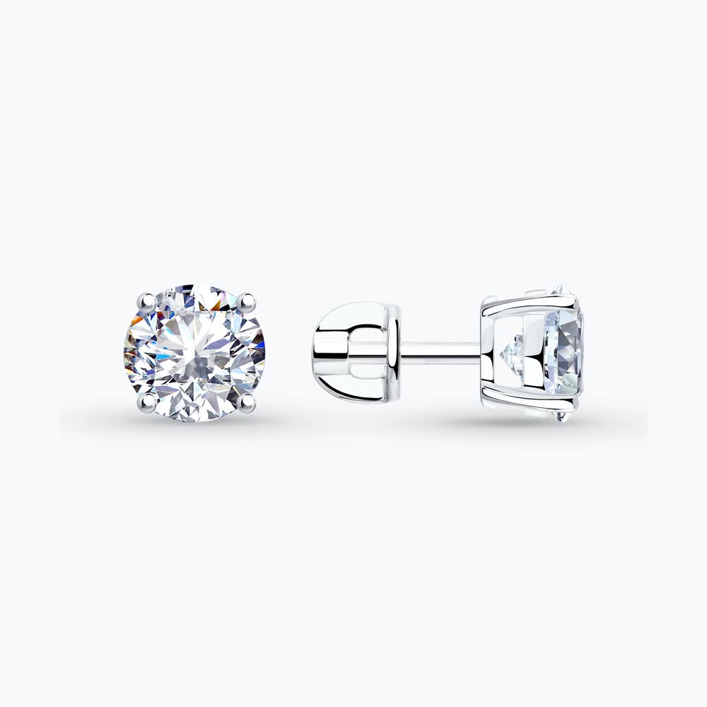 Серьги пусеты 94025261